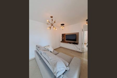 SALA de apartamento à venda com 3 quartos, 88m² em Alto da Mooca, São Paulo