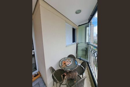Apartamento à venda com 88m², 3 quartos e 2 vagasVARANDA GOURMET