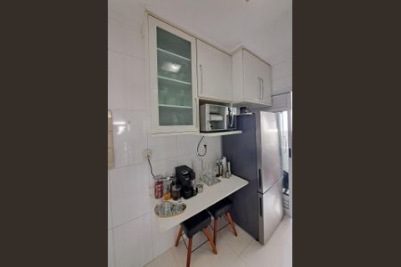 Apartamento à venda com 88m², 3 quartos e 2 vagasCOZINHA