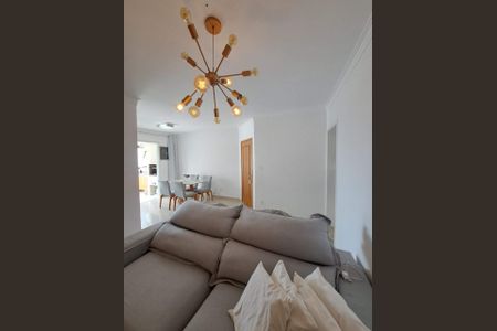 SALA de apartamento à venda com 3 quartos, 88m² em Alto da Mooca, São Paulo