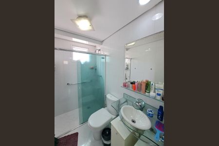 Apartamento à venda com 88m², 3 quartos e 2 vagasBANHEIRO
