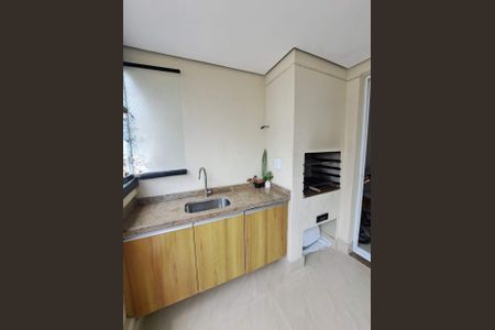 Apartamento à venda com 88m², 3 quartos e 2 vagasVARANDA GOURMET