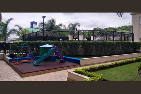 Apartamento à venda com 88m², 3 quartos e 2 vagasPLAYGROUND