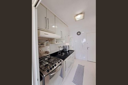 Apartamento à venda com 88m², 3 quartos e 2 vagasCOZINHA