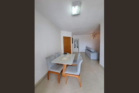 SALA DE JANTAR de apartamento à venda com 3 quartos, 88m² em Alto da Mooca, São Paulo