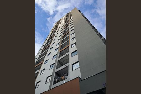 Apartamento à venda com 42m², 2 quartos e 1 vaga Apartamento à venda com 42m², 2 quartos e 1 vagaFachada
