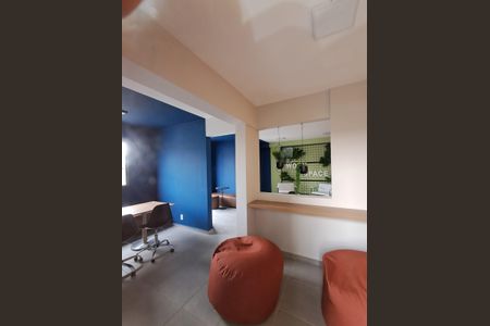 Apartamento à venda com 42m², 2 quartos e 1 vaga Apartamento à venda com 42m², 2 quartos e 1 vagaÁrea Comum
