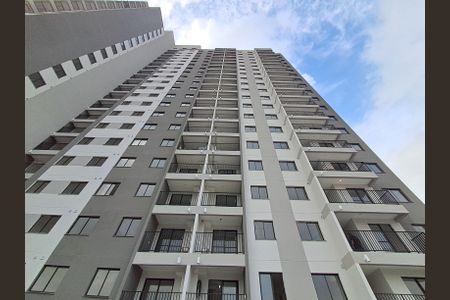 Apartamento à venda com 42m², 2 quartos e 1 vaga Apartamento à venda com 42m², 2 quartos e 1 vagaFachada