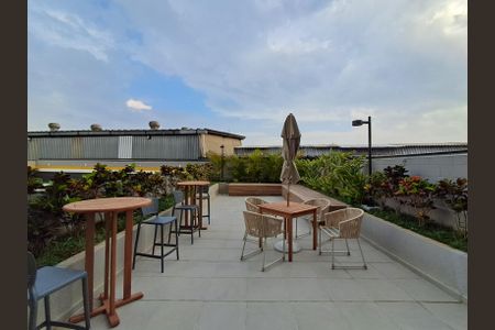 Apartamento à venda com 42m², 2 quartos e 1 vaga Apartamento à venda com 42m², 2 quartos e 1 vagaÁrea Comum