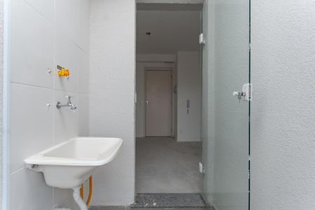 Apartamento à venda com 42m², 2 quartos e 1 vaga Apartamento à venda com 42m², 2 quartos e 1 vagaÁrea de Serviço