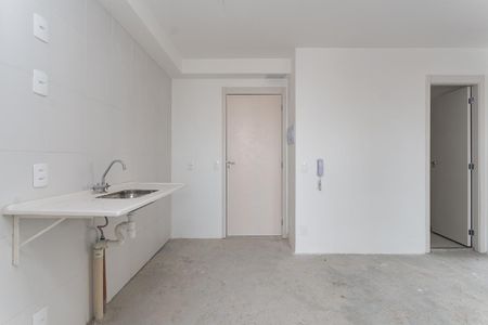 Apartamento à venda com 42m², 2 quartos e 1 vaga Apartamento à venda com 42m², 2 quartos e 1 vagaCozinha Americana