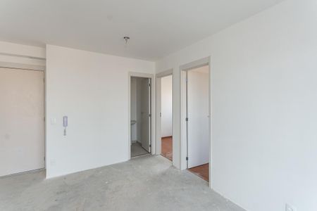 Sala de apartamento à venda com 2 quartos, 42m² em Lapa de Baixo, São Paulo