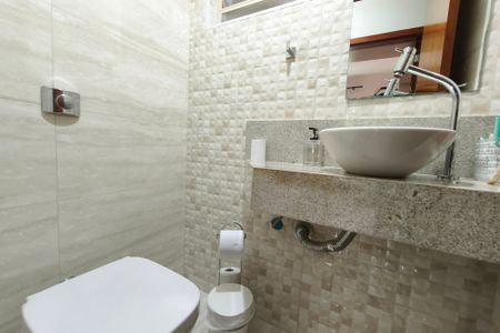 Apartamento à venda com 65m², 3 quartos e 1 vagaLavabo