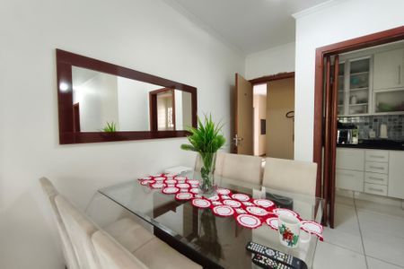 Sala de Jantar de apartamento para alugar com 3 quartos, 65m² em Jardim Garcia, Campinas