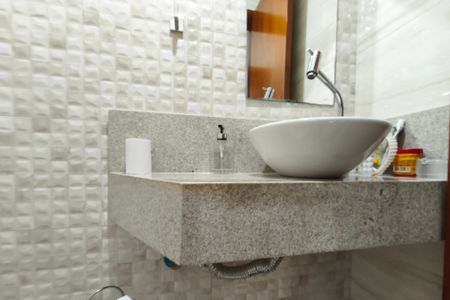 Apartamento à venda com 65m², 3 quartos e 1 vagaLavabo