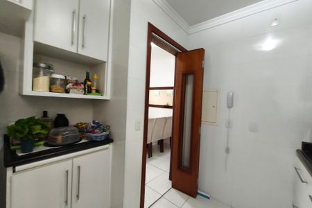 Apartamento à venda com 65m², 3 quartos e 1 vagaCozinha