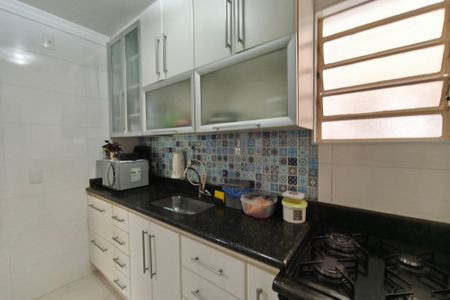 Apartamento à venda com 65m², 3 quartos e 1 vagaCozinha