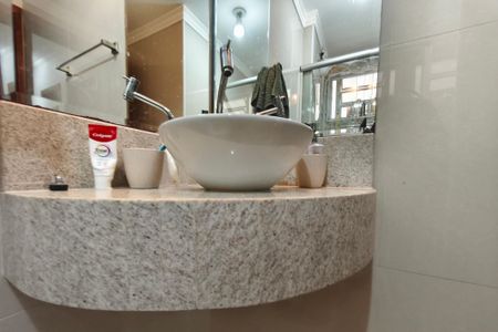 Apartamento à venda com 65m², 3 quartos e 1 vagaBanheiro