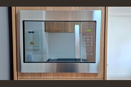 Apartamento para alugar com 27m², 1 quarto e sem vaga Apartamento para alugar com 27m², 1 quarto e sem vagaMicroondas