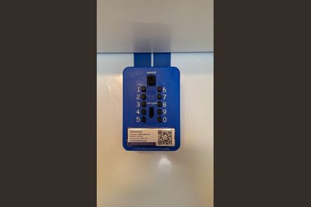 Apartamento para alugar com 27m², 1 quarto e sem vaga Apartamento para alugar com 27m², 1 quarto e sem vagaLockbox Instalada