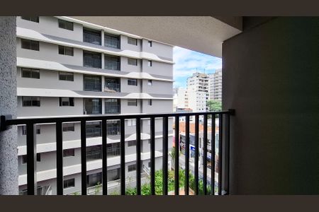 Varanda de apartamento para alugar com 1 quarto, 27m² em Pinheiros, São Paulo