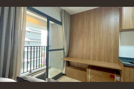 Sala de kitnet/studio para alugar com 1 quarto, 27m² em Pinheiros, São Paulo