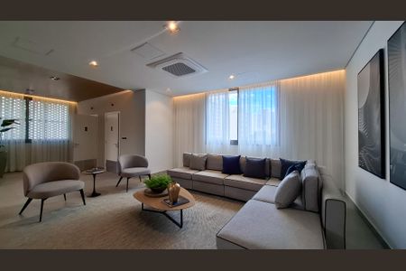 Apartamento para alugar com 27m², 1 quarto e sem vaga Apartamento para alugar com 27m², 1 quarto e sem vagaÁrea Comum - Lounge Bar