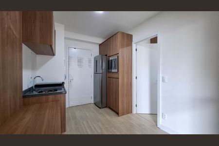 Apartamento para alugar com 27m², 1 quarto e sem vaga Apartamento para alugar com 27m², 1 quarto e sem vagaSala e Cozinha