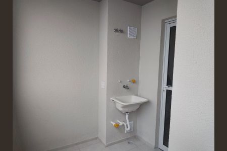 Apartamento à venda com 60m², 3 quartos e 1 vaga Apartamento à venda com 60m², 3 quartos e 1 vagaÁrea de serviço