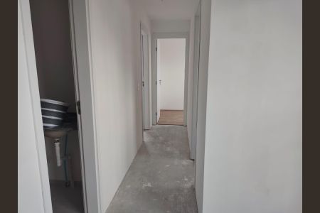 Corredor de apartamento à venda com 3 quartos, 60m² em Belenzinho, São Paulo