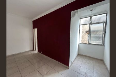 Sala de apartamento para alugar com 1 quarto, 73m² em Água Santa, Rio de Janeiro