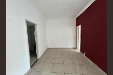 Sala de apartamento para alugar com 1 quarto, 73m² em Água Santa, Rio de Janeiro