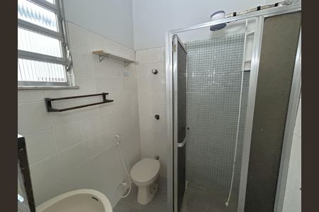 Banheiro de apartamento para alugar com 1 quarto, 73m² em Água Santa, Rio de Janeiro
