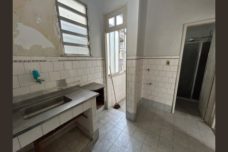 Apartamento à venda com 73m², 1 quarto e sem vagaCozinha