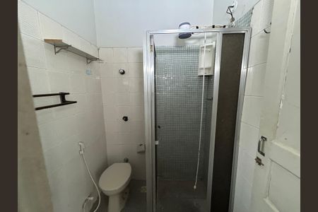 Apartamento à venda com 73m², 1 quarto e sem vagaBanheiro