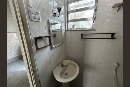 Apartamento à venda com 73m², 1 quarto e sem vagaBanheiro