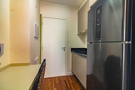Kitnet/Studio para alugar com 1 quarto, 26m² em Vila Clementino, São Paulo