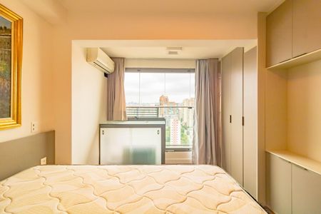 Kitnet/Studio para alugar com 1 quarto, 26m² em Vila Clementino, São Paulo