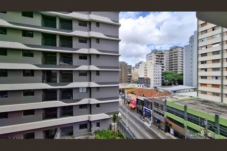 Apartamento para alugar com 27m², 1 quarto e sem vaga Apartamento para alugar com 27m², 1 quarto e sem vagaVista da Suíte