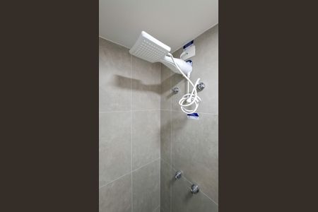 Apartamento para alugar com 27m², 1 quarto e sem vaga Apartamento para alugar com 27m², 1 quarto e sem vagaBanheiro da Suíte