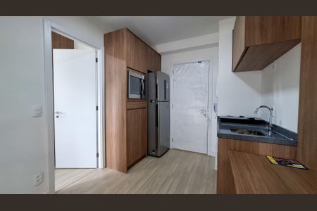 Apartamento para alugar com 27m², 1 quarto e sem vaga Apartamento para alugar com 27m², 1 quarto e sem vagaSala e Cozinha