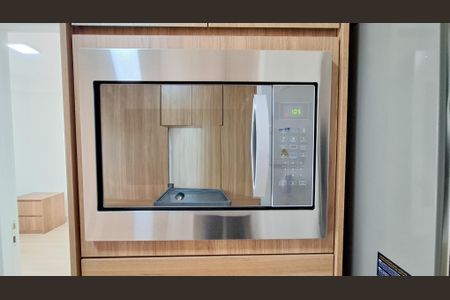 Apartamento para alugar com 27m², 1 quarto e sem vaga Apartamento para alugar com 27m², 1 quarto e sem vagaMicroondas