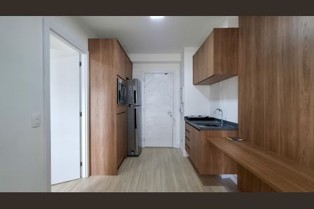 Apartamento para alugar com 27m², 1 quarto e sem vaga Apartamento para alugar com 27m², 1 quarto e sem vagaSala e Cozinha