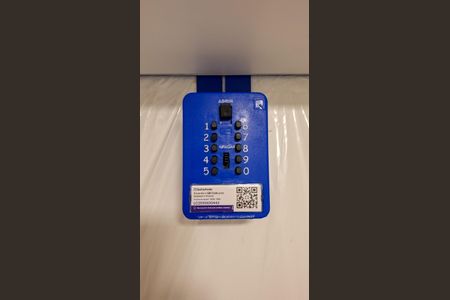 Apartamento para alugar com 27m², 1 quarto e sem vaga Apartamento para alugar com 27m², 1 quarto e sem vagaLockbox Instalada