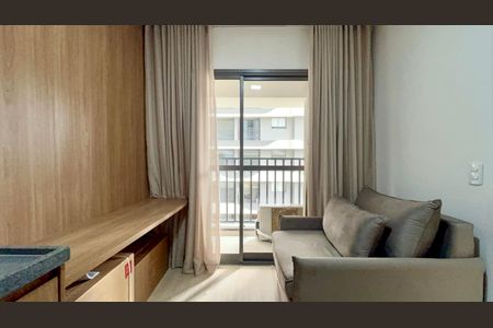 Sala de kitnet/studio para alugar com 1 quarto, 27m² em Pinheiros, São Paulo