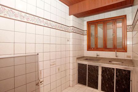 Apartamento à venda com 63m², 2 quartos e sem vagaCozinha + Área de Serviço