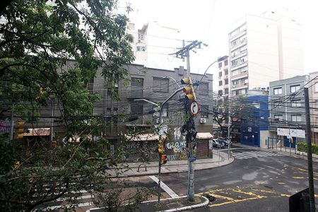 Apartamento à venda com 63m², 2 quartos e sem vagaSala Vista