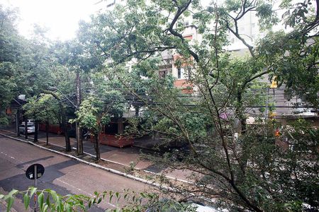 Quarto 1 Vista de apartamento à venda com 2 quartos, 63m² em Centro Histórico, Porto Alegre