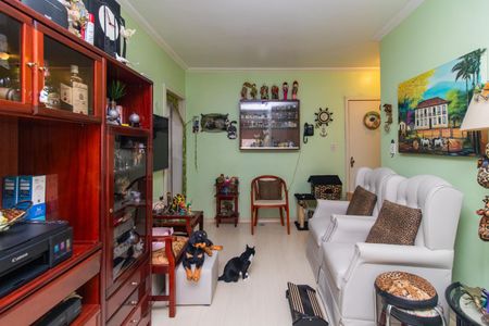 Apartamento à venda com 80m², 2 quartos e 1 vagaSala