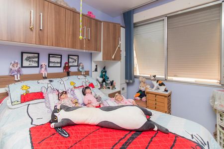 Apartamento à venda com 80m², 2 quartos e 1 vagaQuarto 2